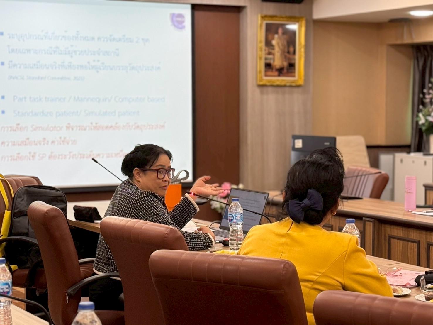 9. KM การจัดสอบ OSCE